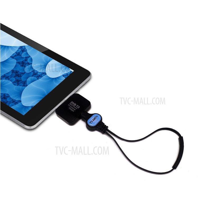 Mini Digital DVB-T2 TV Receiver Tuner for Android Phone and Tablet-10