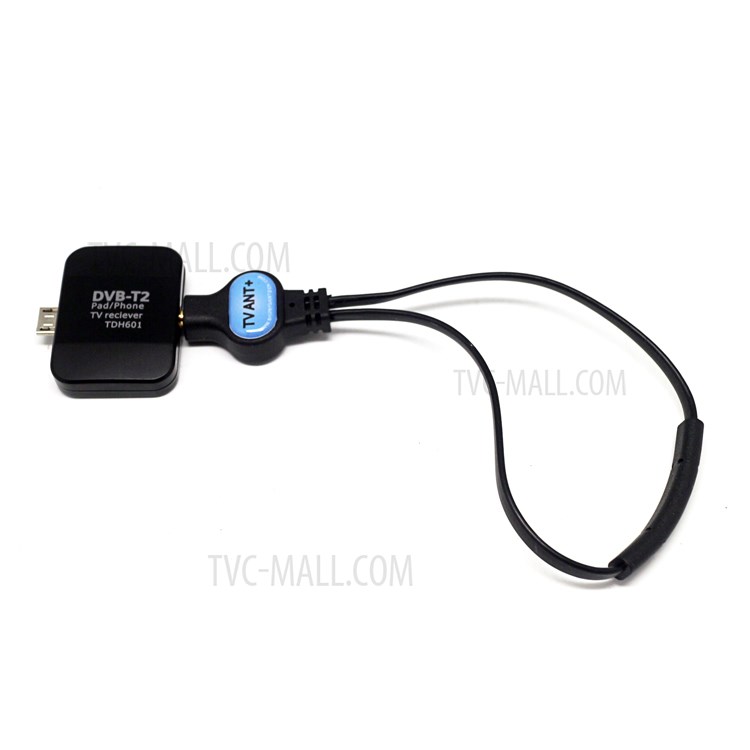 Mini Digital DVB-T2 TV Receiver Tuner for Android Phone and Tablet-11
