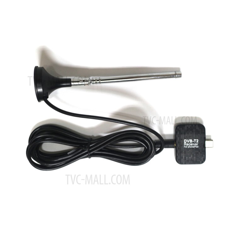 Mini Digital DVB-T2 TV Receiver Tuner for Android Phone and Tablet-12