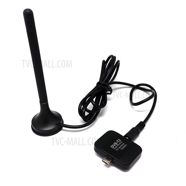 Mini Digital DVB-T2 TV Receiver Tuner for Android Phone and Tablet-14