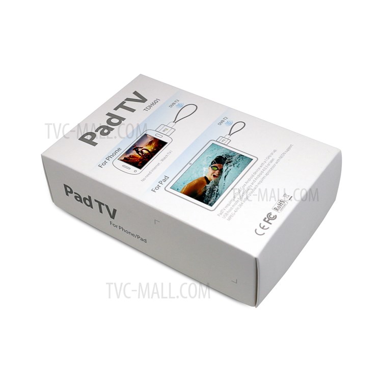Mini Digital DVB-T2 TV Receiver Tuner for Android Phone and Tablet-15