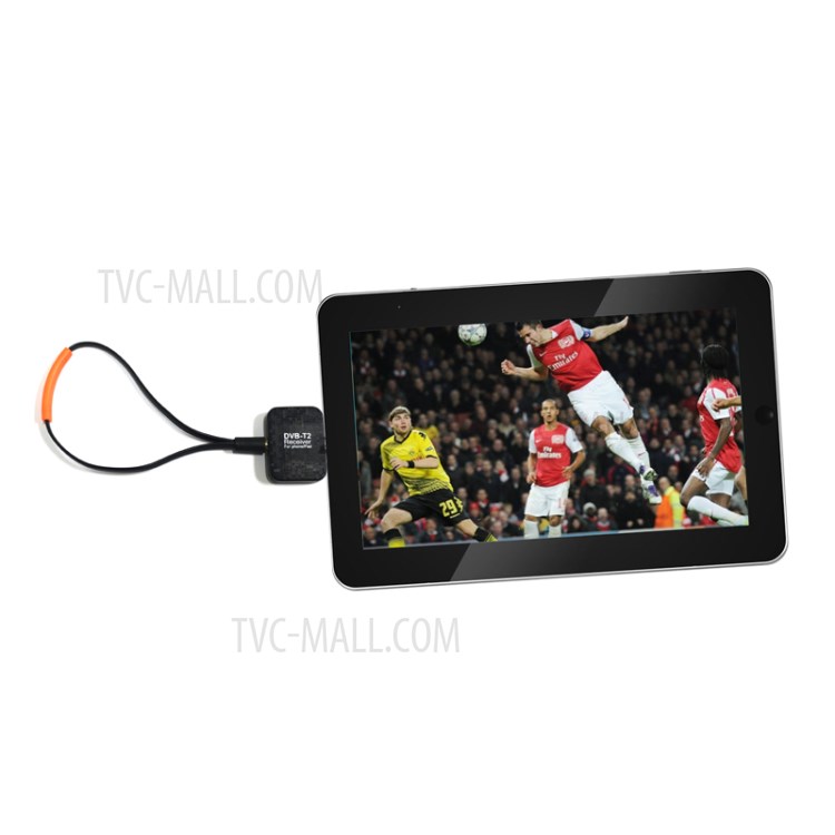 Mini Digital DVB-T2 TV Receiver Tuner for Android Phone and Tablet-3