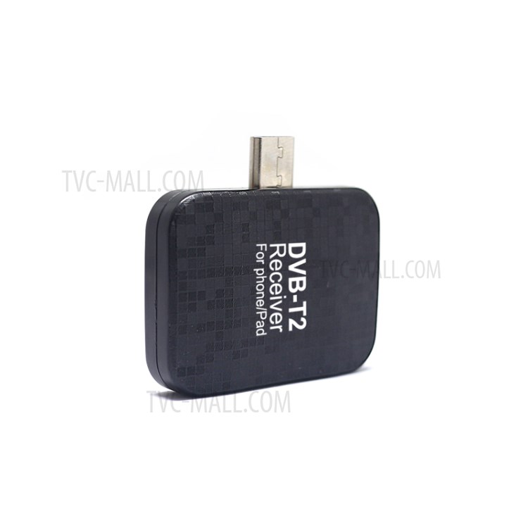 Mini Digital DVB-T2 TV Receiver Tuner for Android Phone and Tablet-4