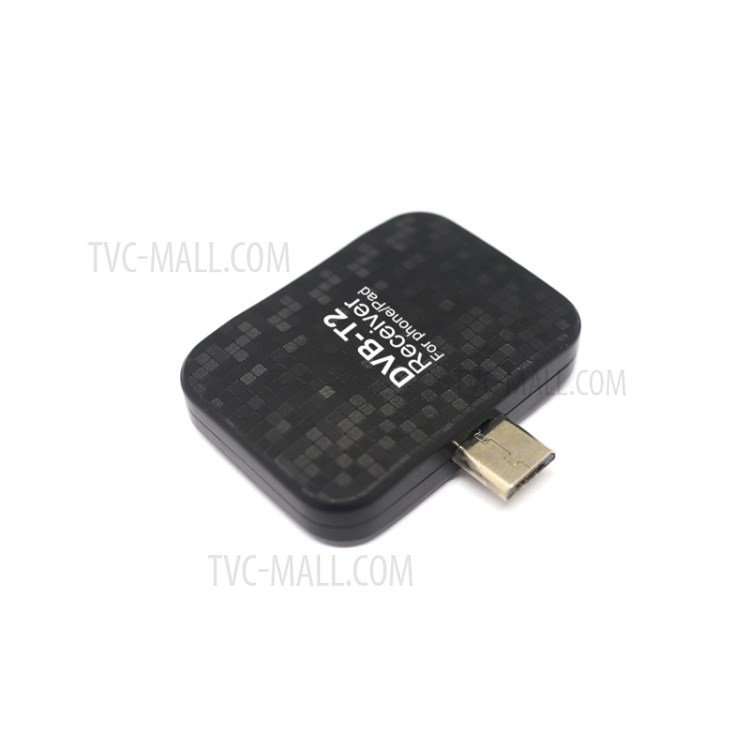 Mini Digital DVB-T2 TV Receiver Tuner for Android Phone and Tablet-5