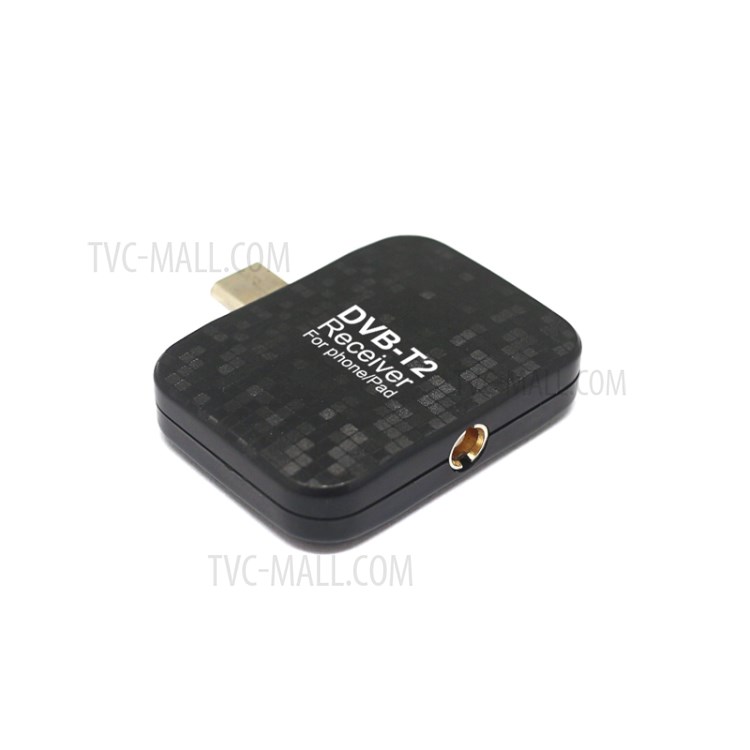 Mini Digital DVB-T2 TV Receiver Tuner for Android Phone and Tablet-7
