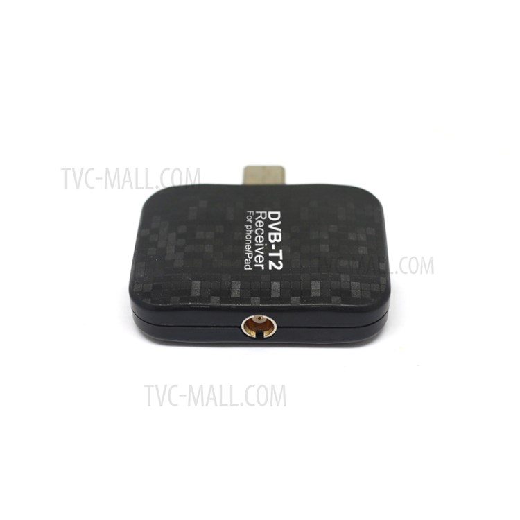 Mini Digital DVB-T2 TV Receiver Tuner for Android Phone and Tablet-8