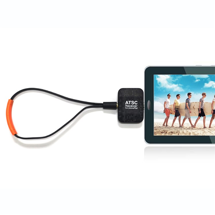 Mini Digital ATSC TV Tuner Receiver for Phone and Tablet-1