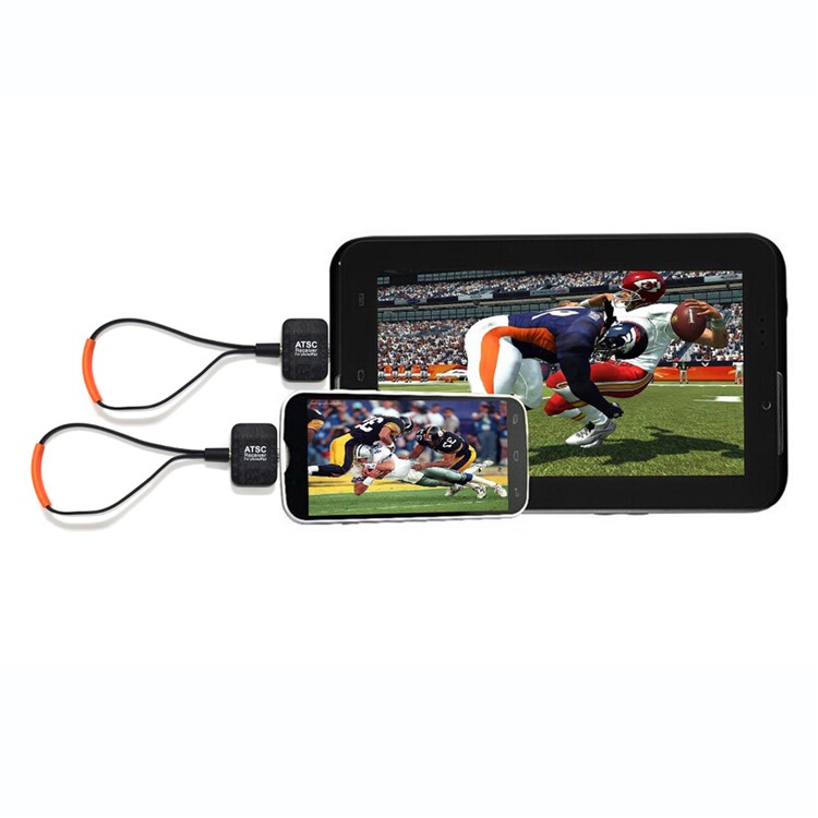 Mini Digital ATSC TV Tuner Receiver for Phone and Tablet-11