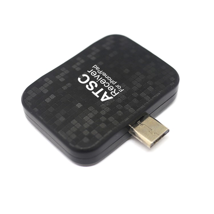 Mini Digital ATSC TV Tuner Receiver for Phone and Tablet-3