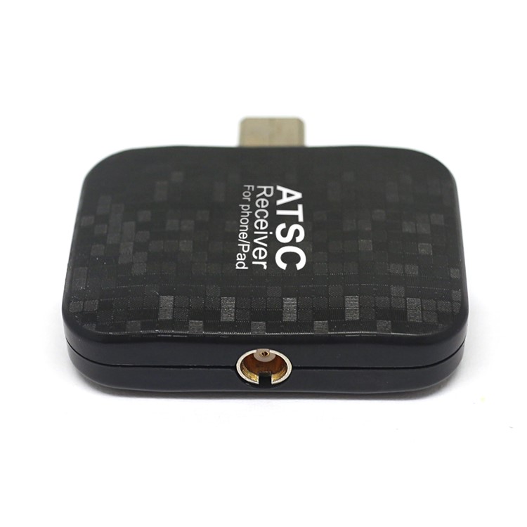 Mini Digital ATSC TV Tuner Receiver for Phone and Tablet-4