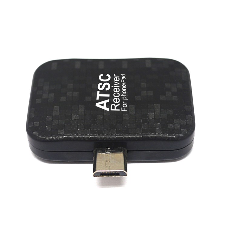 Mini Digital ATSC TV Tuner Receiver for Phone and Tablet-6