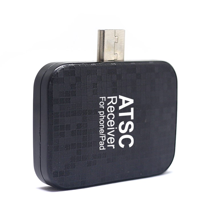 Mini Digital ATSC TV Tuner Receiver for Phone and Tablet-7