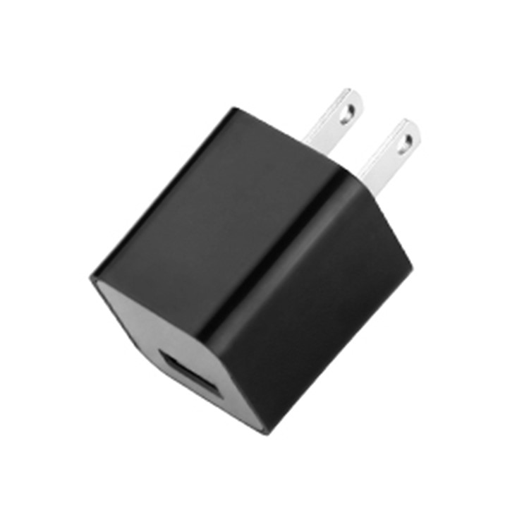 Mini 32GB WiFi USB Wall Adapter Camera Hidden Secure Smart Camera for Home Office - US Plug-1
