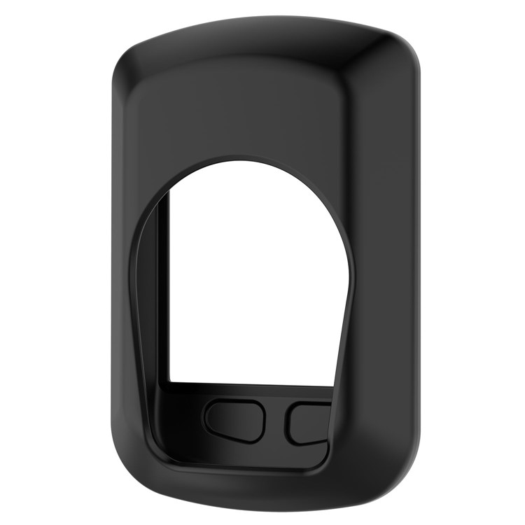 Soft Silicone Protective Cover for iGPSPORT iGS10 - Black-3
