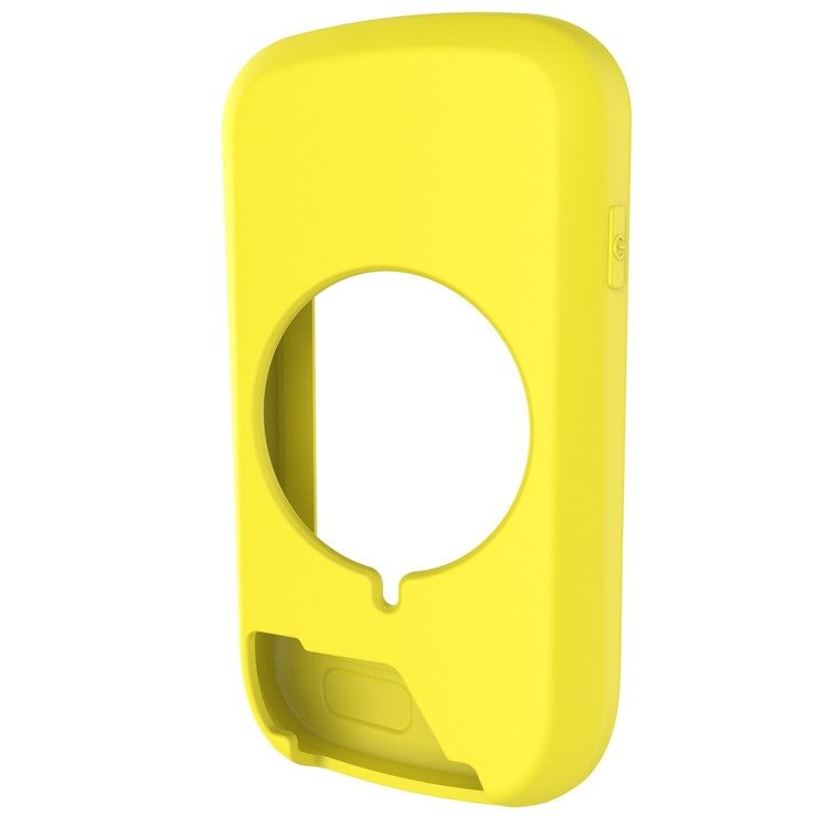 Silicone Flexible Protective Cover for Garmin Edge 1000 - Green-2