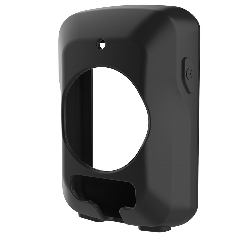 Soft Silicon Protective Case for Garmin Edge 820 - Black-2