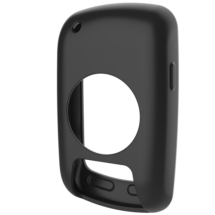 Flexible Silicon Protection Cover Case for Garmin Edge 800 / E810 - Black-3