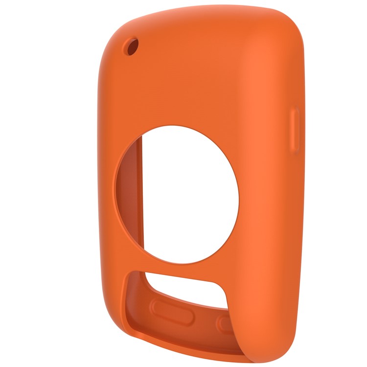 Soft Silicon Protection Case for Garmin Edge 800 / E810 - Orange-3