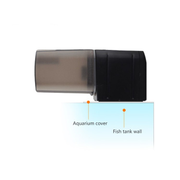 AF31 Digital Automatic Fish Feeder Aquarium Food Dispenser Timer for Fish Tank-3