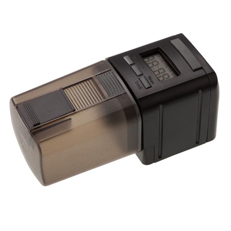 AF31 Digital Automatic Fish Feeder Aquarium Food Dispenser Timer for Fish Tank-7