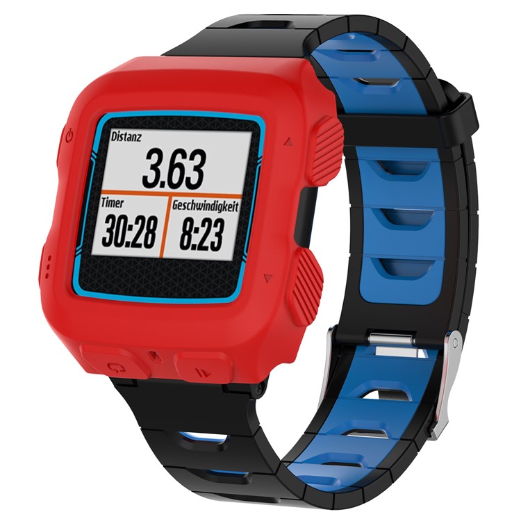 garmin 920xt strap red