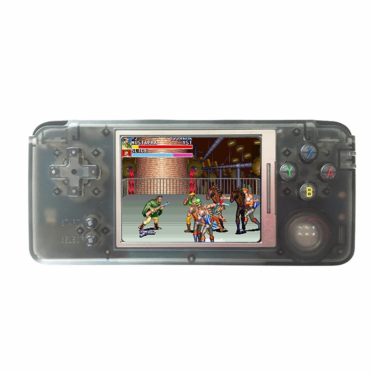 RETROGAME 3 inch Retro Handheld Game Consol Built-in 1151 Games Support for CP1 CP2 NEOGEO GBA FC MD Video Game-2