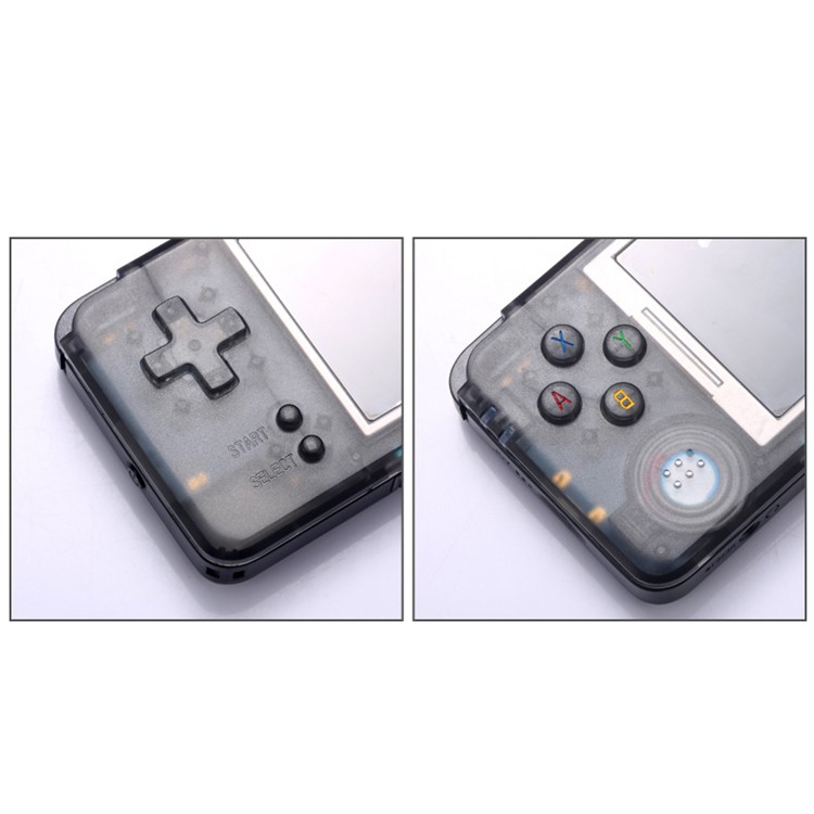 RETROGAME 3 inch Retro Handheld Game Consol Built-in 1151 Games Support for CP1 CP2 NEOGEO GBA FC MD Video Game-7