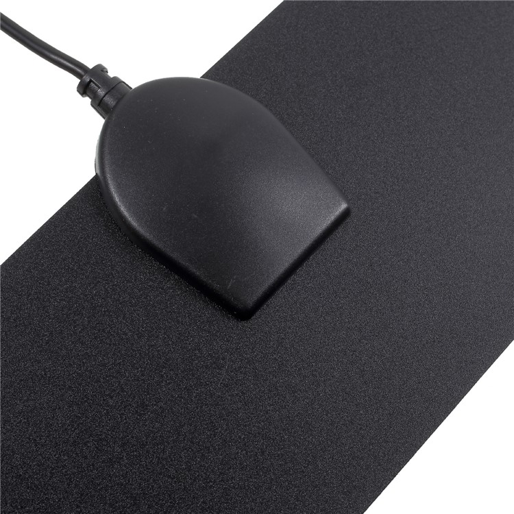 HD Digital Indoor 50 Miles Range HD TV Antenna with Cable Flat Design 28dB Gain-8