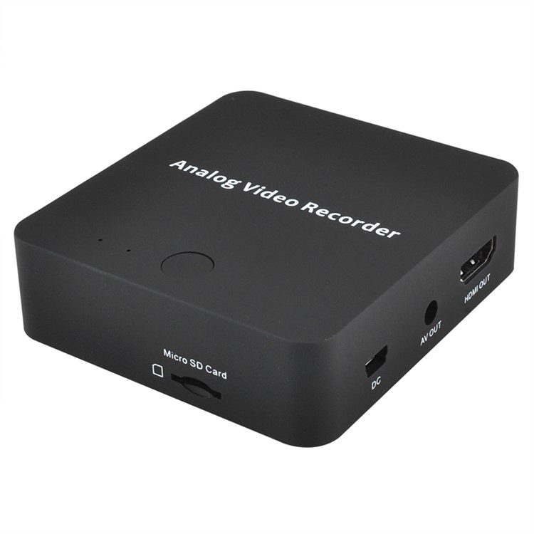 EZCAP272 AV Capture Analog to Digital Audio Video Recorder Converter-4