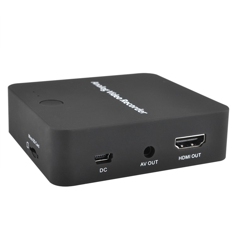 EZCAP272 AV Capture Analog to Digital Audio Video Recorder Converter-5