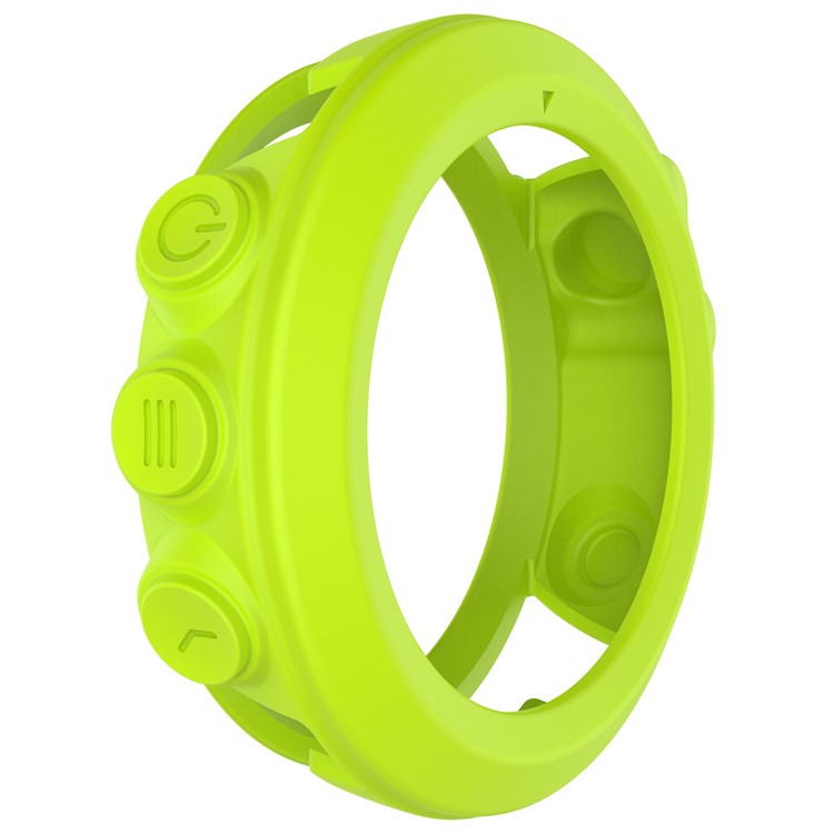 Anti-aging Silicone Protective Cover for Garmin Fenix 3/Fenix 3 HR/Fenix 3 Sapphire/Quatix 3/Tactix Bravo - Green-3