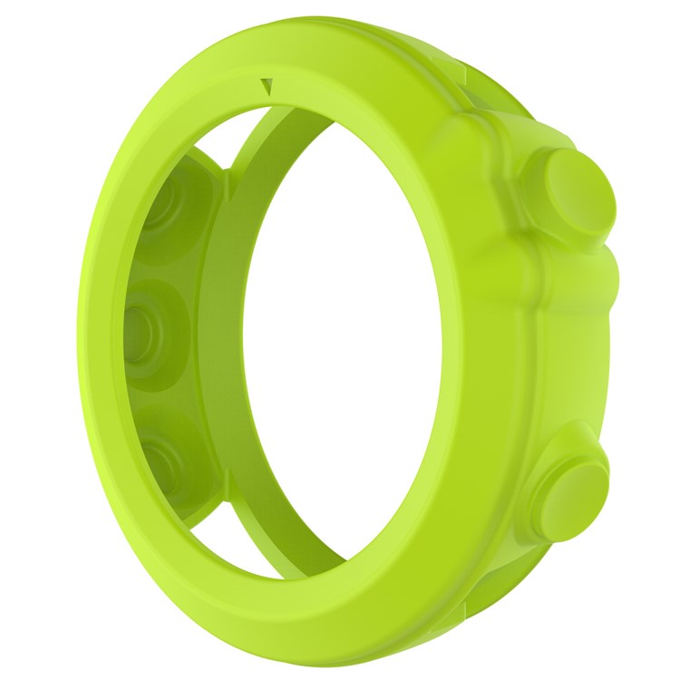 Anti-aging Silicone Protective Cover for Garmin Fenix 3/Fenix 3 HR/Fenix 3 Sapphire/Quatix 3/Tactix Bravo - Green-5