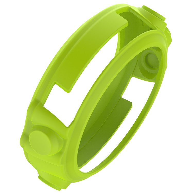 Anti-aging Silicone Protective Cover for Garmin Fenix 3/Fenix 3 HR/Fenix 3 Sapphire/Quatix 3/Tactix Bravo - Green-7