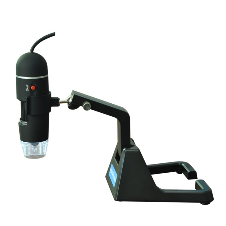 Microscopio Digitale USB Endoscopio Ingrandimento 25X-600X 8-LED Mini Fotocamera Per Mac Finestra Android-6