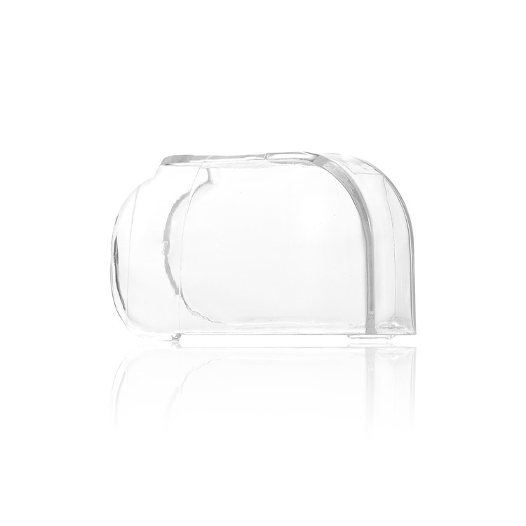 Clear Transparent Hard PC Shell for IQOS 2.0/2.4 Electronic Cigarette - Transparent-4