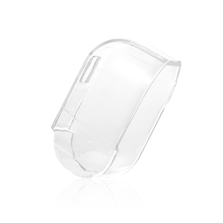 Clear Transparent Hard PC Shell for IQOS 2.0/2.4 Electronic Cigarette - Transparent-5