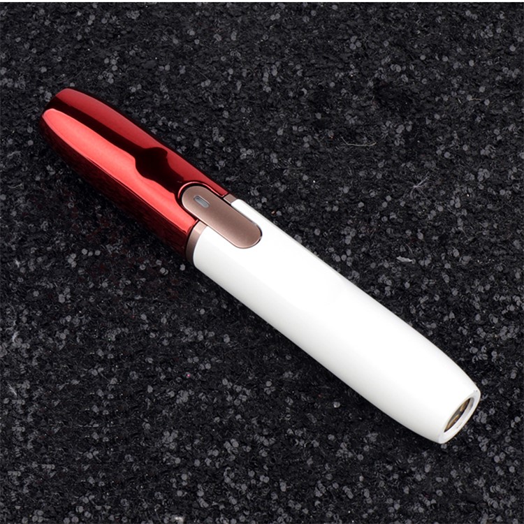 

High Temperature Resistance Polycarbonate Cap Cover for IQOS 2.0/2.4 Electronic Cigarette Holder Pen - Red