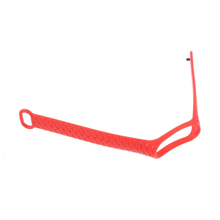 10Pcs/Set for Xiaomi Mi Band 3 Straps Replacement Rhombus Texture Soft TPU Wrist Band-13