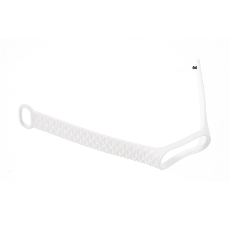 10Pcs/Set for Xiaomi Mi Band 3 Straps Replacement Rhombus Texture Soft TPU Wrist Band-9