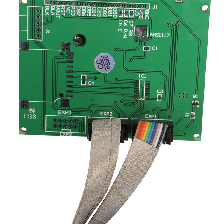 LCD Display Screen+ Mainboard Control Panel for Creality CR-10S/S4/S5 3D Printer-3