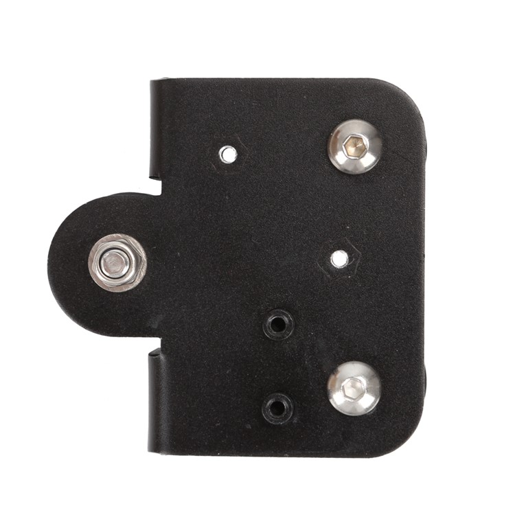 CREALITY 3D Extruder back Support Plate with Pulley for CR-10/10S/10S4/10S5/Mini 3D Printer-4