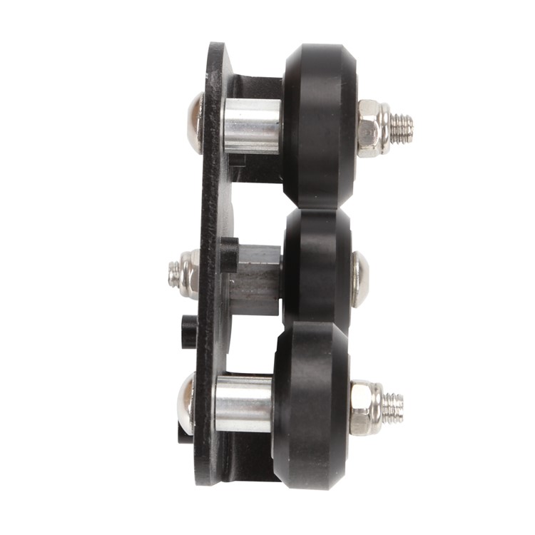 CREALITY 3D Extruder back Support Plate with Pulley for CR-10/10S/10S4/10S5/Mini 3D Printer-5