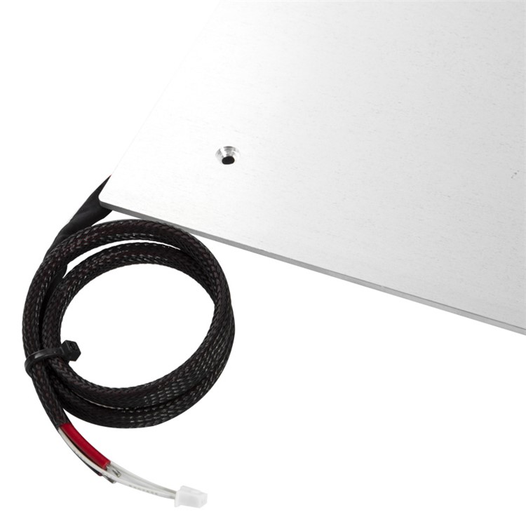 CREALITY 3D Heater Bed DC24V 220W Aluminum Hot Bed Platform for Ender 3 / 3S 3D Printer-2