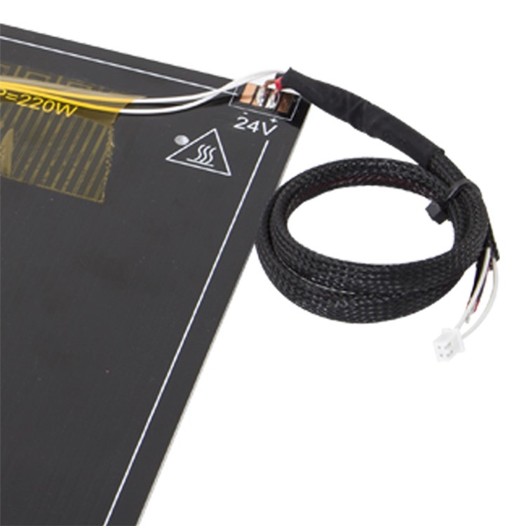 CREALITY 3D Heater Bed DC24V 220W Aluminum Hot Bed Platform for Ender 3 / 3S 3D Printer-7