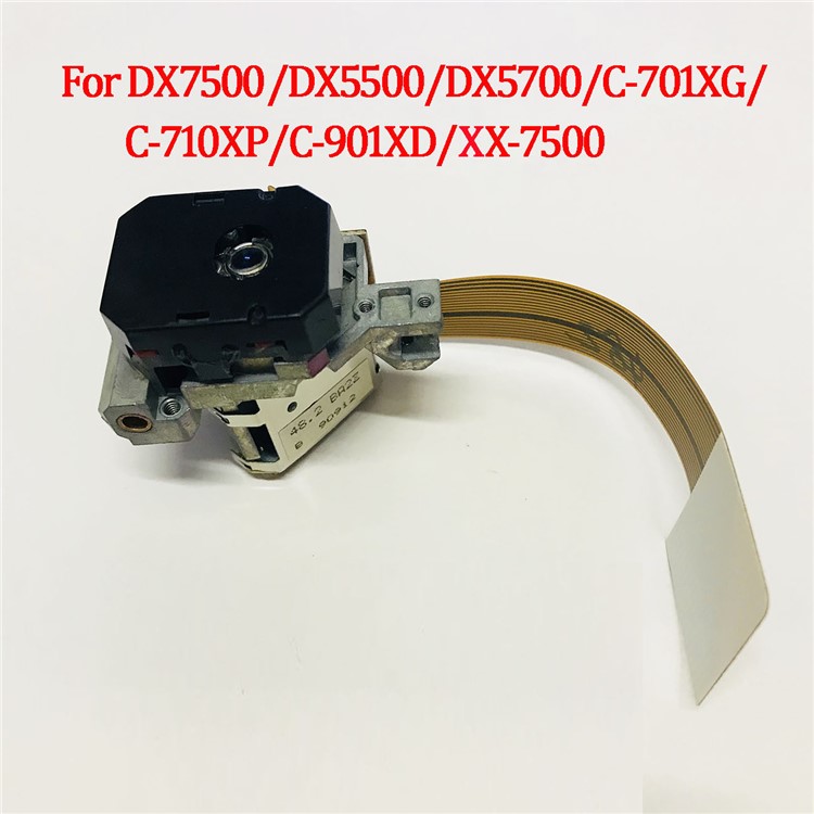 Original CD Player Data Reading Laser Lens Optical Pickup TAOKP1-FC for Anqiao DX7500 / DX5500 / DX5700-4