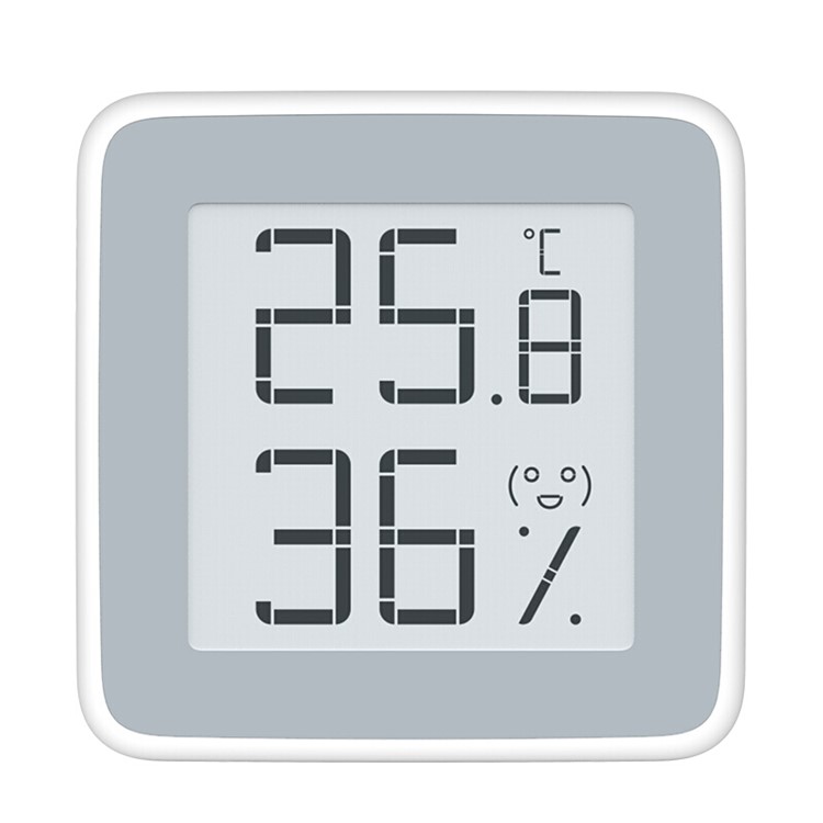 XIAOMI MHO-C201 Alta Precisão E-ink Screen Higrômetro Termômetro Digital-3