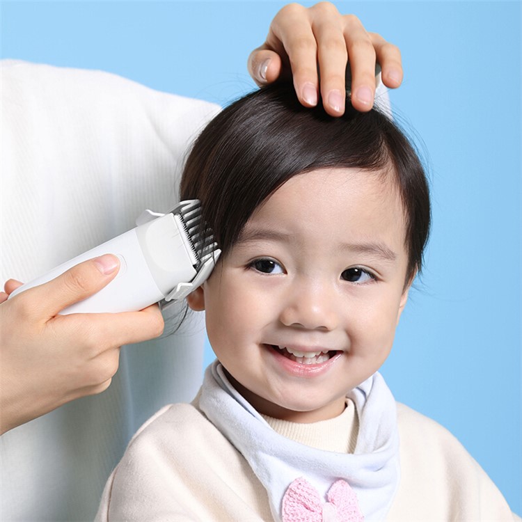 XIAOMI MiTU Baby Hair Clipper Ceramic Blade IPX7 Waterproof-5