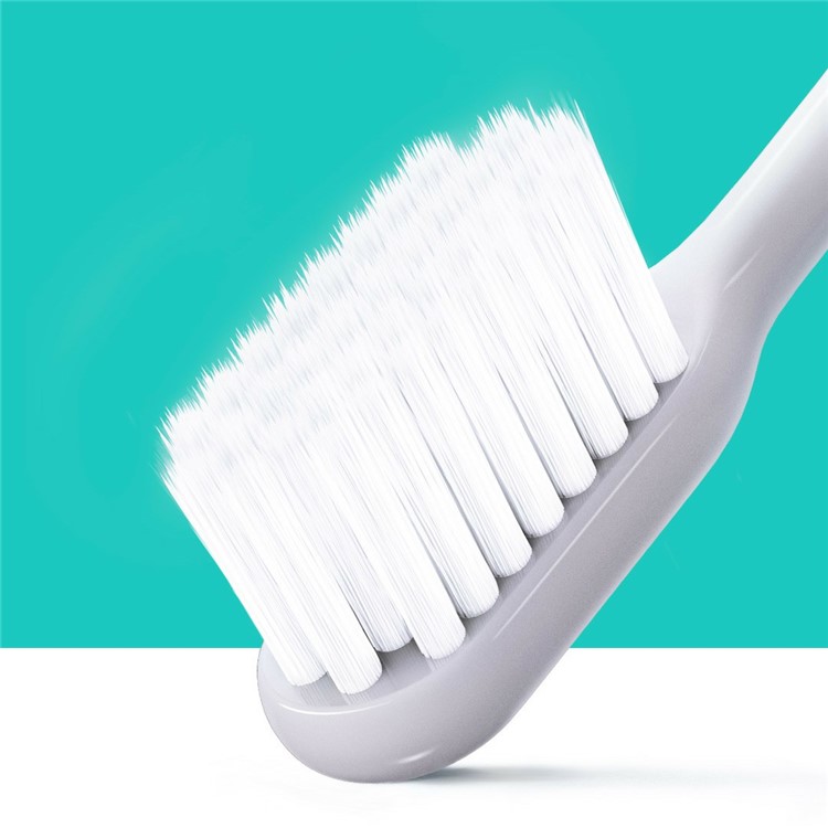 XIAOMI DR.BEI Soft Bristle Toothbrush Youth Version - Grey-3