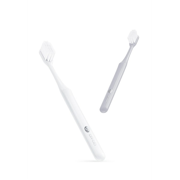 XIAOMI DR.BEI Soft Bristle Toothbrush Youth Version - Grey-4