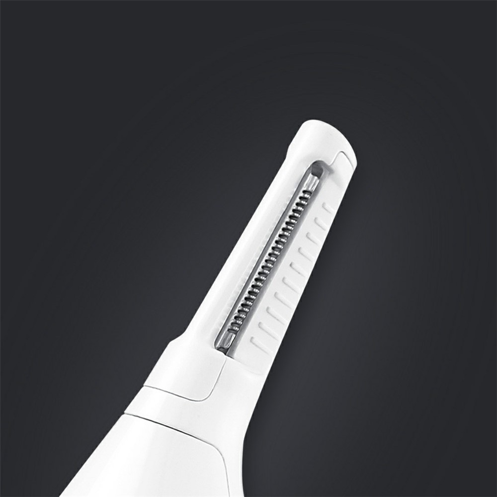 XIAOMI SOOCAS N1 Electric Nose Hair Trimmer Portable IPX5 Waterproof Eyebrow Remover-2